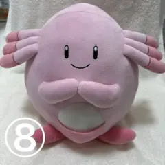 ポケモン ぬいぐるみ ラッキー