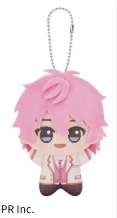 匿名配送　すとぷり　ちびぐるみ〜制服ver.〜　さとみ