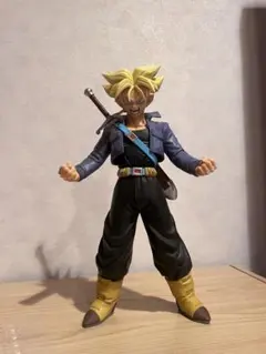 ドラゴンボールZ トランクス フィギュアセット 新品未開封】ドラゴンボールZ 出陣11トランクス フィギュア 2種セット