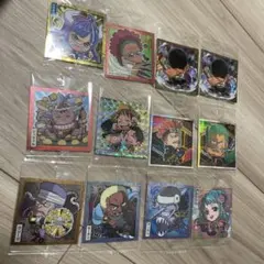 ワンピース　ウエハース