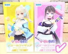 ぶいすぽ 花芽すみれ スケールフィギュア