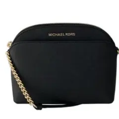 MICHAEL KORS ショルダーバッグ　レディース　黒