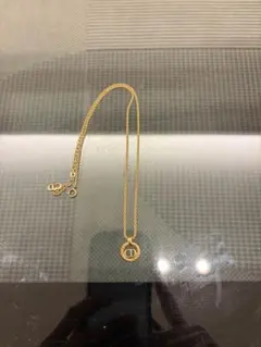 【定価12,000円】Dior ヴィンテージネックレス
