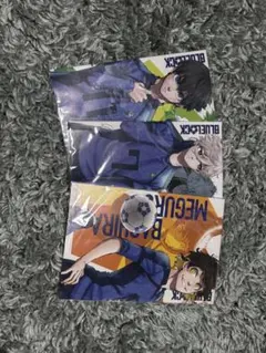 ブルーロック　単行本付属カード