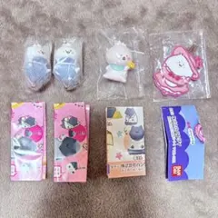 お文具といっしょ おぶんぐさん ガチャガチャ