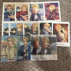 遊木真 紙類セット