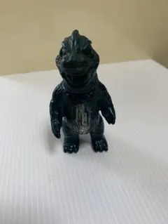 ブルマァク　ソフビ ゴジラ