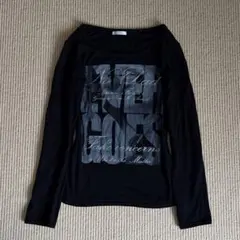vkei archive グラフィック y2k ロンT