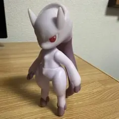 メガミュウツー 可動式フィギュア