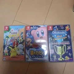 Switch カセット　太鼓の達人&ルイージマンション3のセット販売 Switch カセット 太鼓の達人&ルイージマンション3のセット販売 - メルカリ