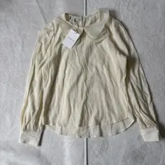 未使用に近い　TODAYFUY　トゥデイフル　シアーシャツのサムネイル