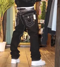 DADA DAB 着用TRUE RELIGIONトゥルーレルジョン DADA DAB 着用TRUE RELIGIONトゥルーレルジョン - メルカリ