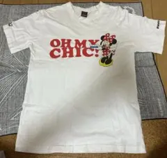 Disney ミニーマウス Tシャツ OH MY CHICのサムネイル