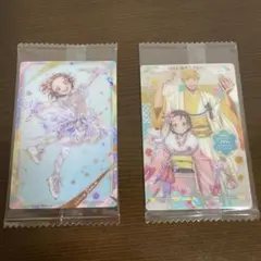 メダリスト ウエハース 結束いのり UR 明浦路司SR