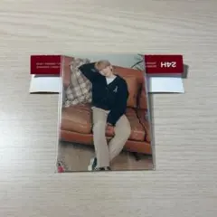 SEVENTEEN セブチ トレカ HOME ウジ 34