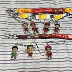 ヴィッセル神戸　ボンフィン　まとめ売り　7点セット
