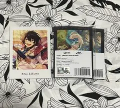 あんスタ　中国ポラロイド　ぱしゃっつ　凛月