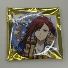 キンツア Anisuger 缶バッジ 太刀花ユキノジョウ