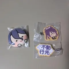 刀剣乱舞 んまほっぺくじ 歌仙 不動