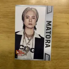 LIL LEAGUE オリジナルポストカード