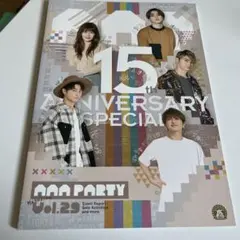 AAA party magazine Vol.29