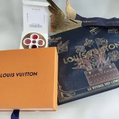 LOUIS VUITTONショップ袋、ルージュセット