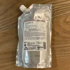 MILBON DEFRIZZING TREATMENT 1000ml - メルカリ