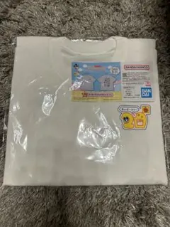たまごっち　プチプチおみせっちC賞ようふくやさんのTシャツ