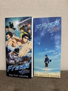 Free! パンフレット