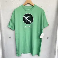 #A296 ...lost Tシャツ新品 Lサイズのサムネイル