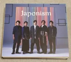 嵐 Japonism 初回限定盤 CD+DVD
