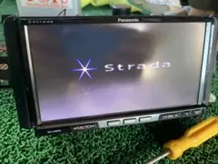 Panasonic CN-HW860D カーナビ Bluetooth FM AMのサムネイル