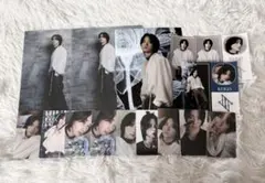 JO1 佐藤景瑚 BE CLASSIC トレカセット