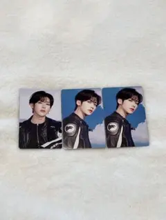 ZEROBASEONE ZB1 ゼベワン リッキー トレカ バラ売り〇