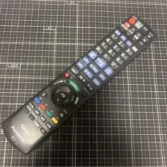 Panasonic BD ブルーレイレコーダー用リモコンのサムネイル