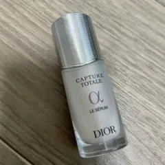 Dior CAPTURE TOTALE α LE SÉRUM クリスマスコフレ