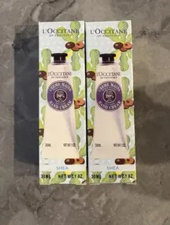 ねこさく様専用L'OCCITANE シア ハンドクリーム 30ml 2個セット