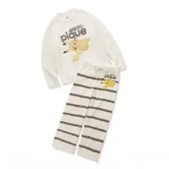 ポケモンスリープ ベビモコジャガードプルオーバー＆ロングパンツセット