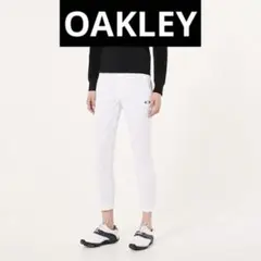 OAKLEY　ジョガーパンツ　レディース　M【新品】ゴルフウェア