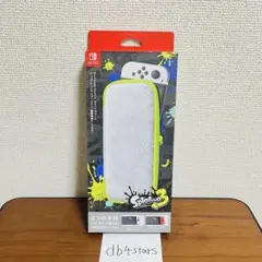 Nintendo Switchキャリングケース スプラトゥーン3エディション