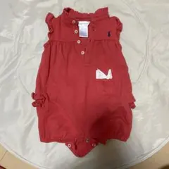 ラルフローレン　ベビー　ロンパース