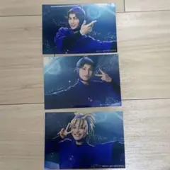 忍ミュ 学園祭 4年生 s,ss席特典