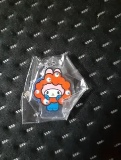 EXPO 2025 サンリオ　ミャクミャクなりきりアクリルチャーム マイメロ