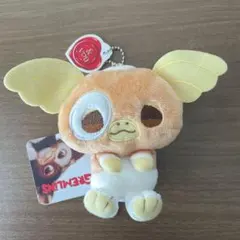 グレムリン ギズモ &you キーチェーンマスコット ぬいぐるみ ベージュ