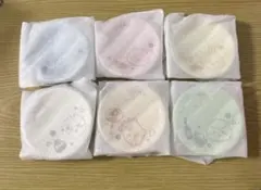 ちいかわ 一番くじ　エニタイム 豆皿セット　6個セットのサムネイル