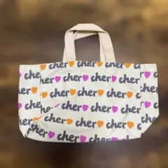 cher エコバッグのサムネイル