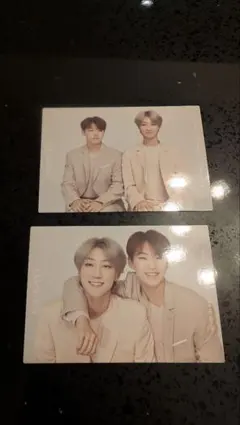 セブチ　トレカ　パフォチ　ホシ　ディエイ　the8