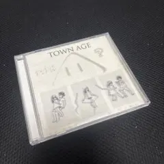 TOWN AGE 相対性理論