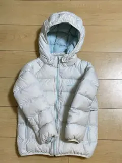 mont-bell ネージュダウンパーカキッズ130