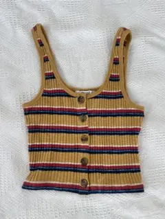 Forever21 キャミソール タンクトップ